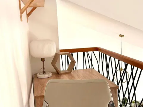 Prodaja, dvosoban stan, 68m², Centar, Tivat - image 5