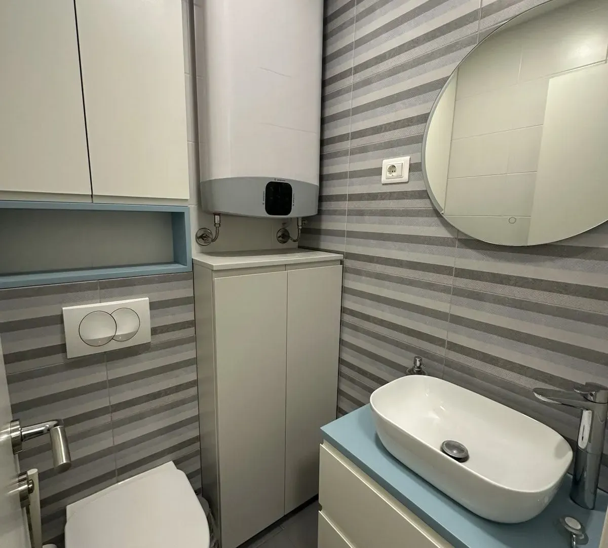Prodaja, dvosoban stan, 64m², City Kej, Podgorica