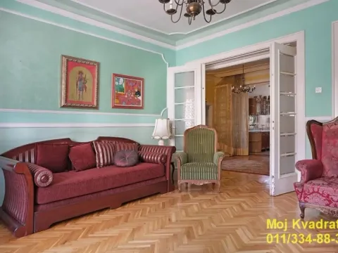 Sale, three bedroom apartment, 105m², Stari Grad, Beograd - image 2