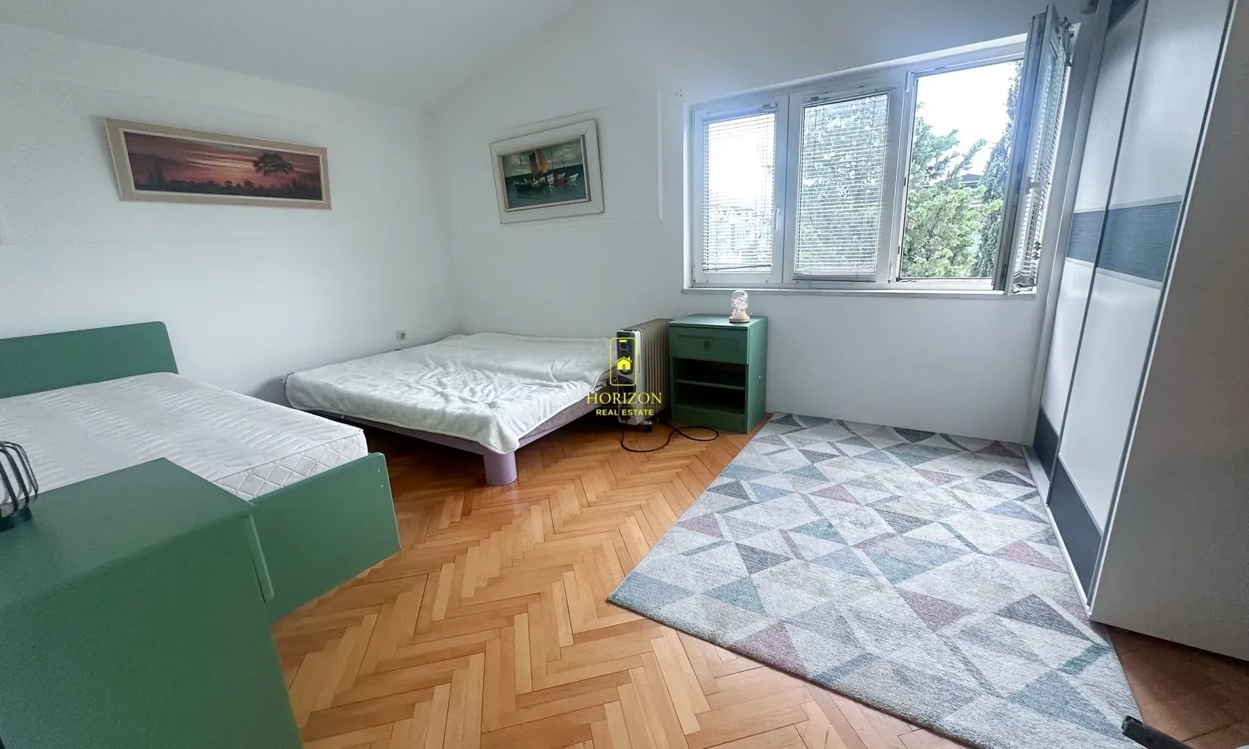 Prodaja, jednosoban stan, 43m², Preko Morače, Podgorica