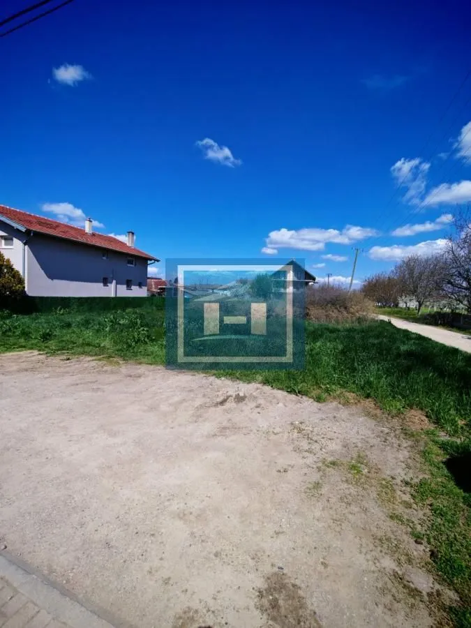 Sale, land lot, 814m², Striško Naselje, Paraćin