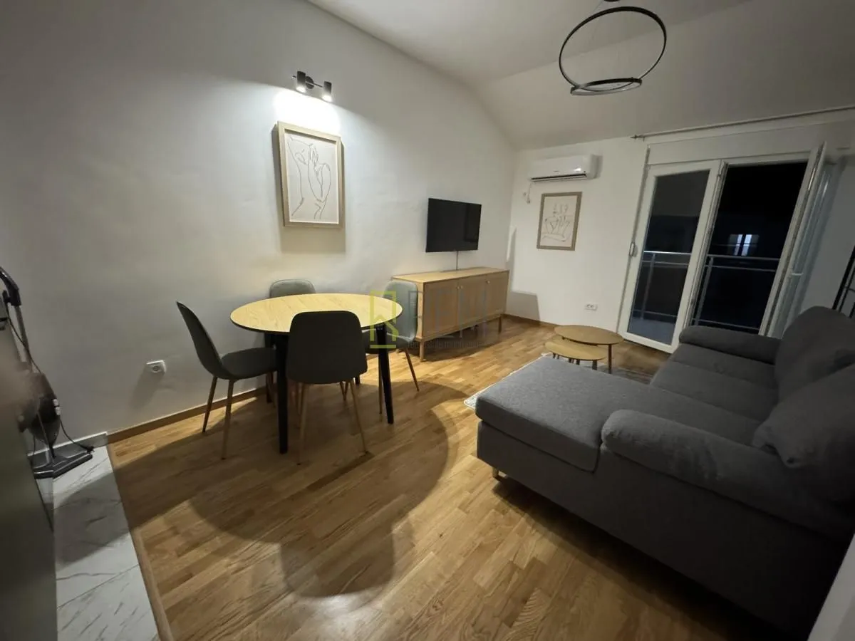 Prodaja, jednosoban stan, 38m², Zagorič, Podgorica