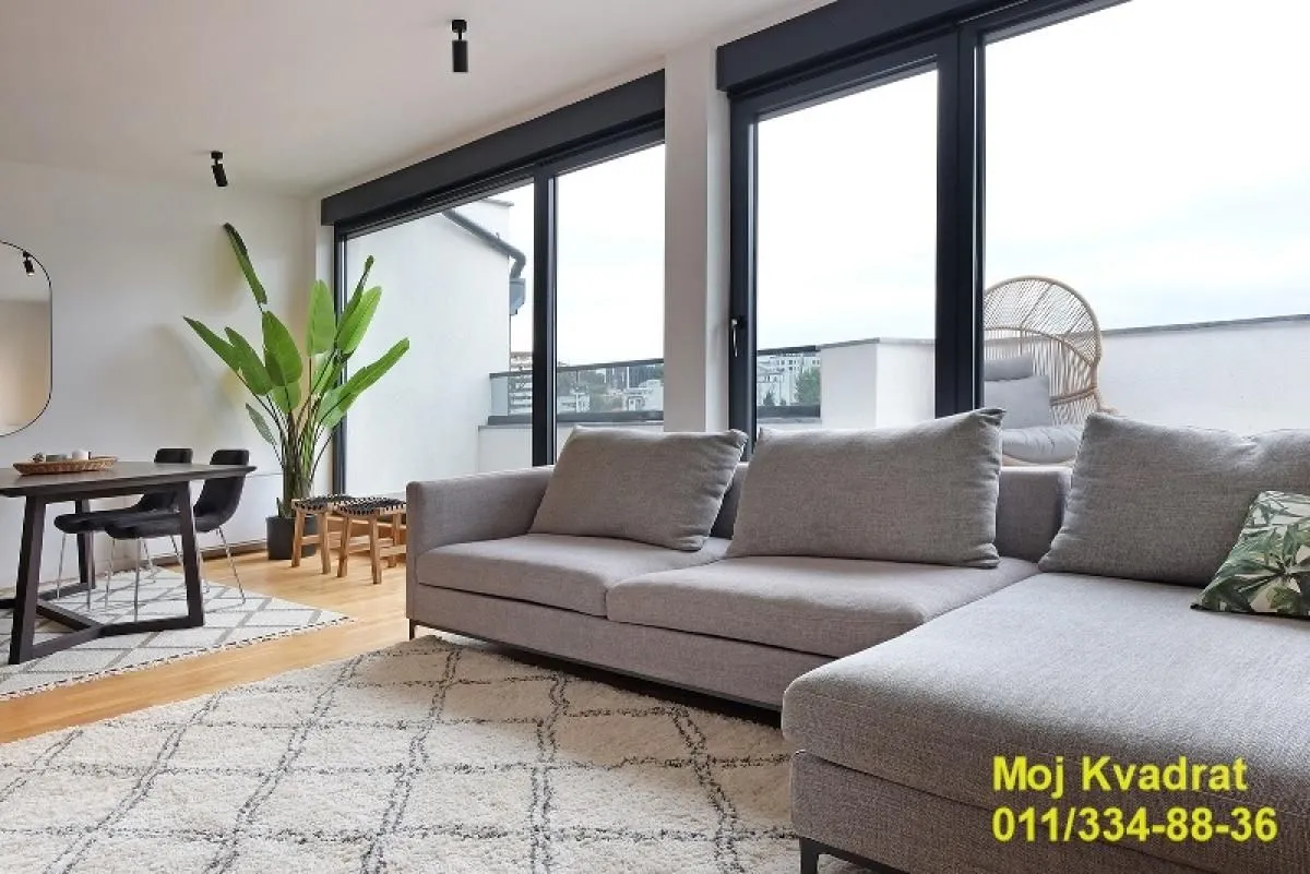 Prodaja, stan, 174m², Crveni Krst, Beograd