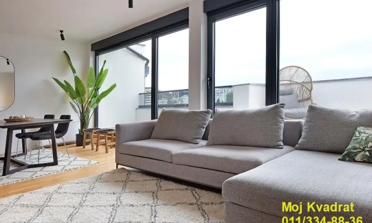 Prodaja, stan, 174m², Crveni Krst, Beograd