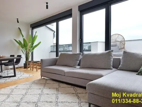 Prodaja, stan, 174m², Crveni Krst, Beograd