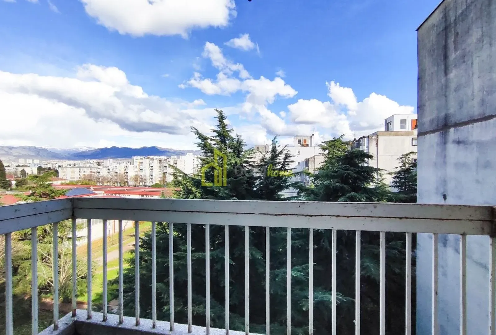 Prodaja, dvosoban stan, 70m², Podgorica, Crna Gora