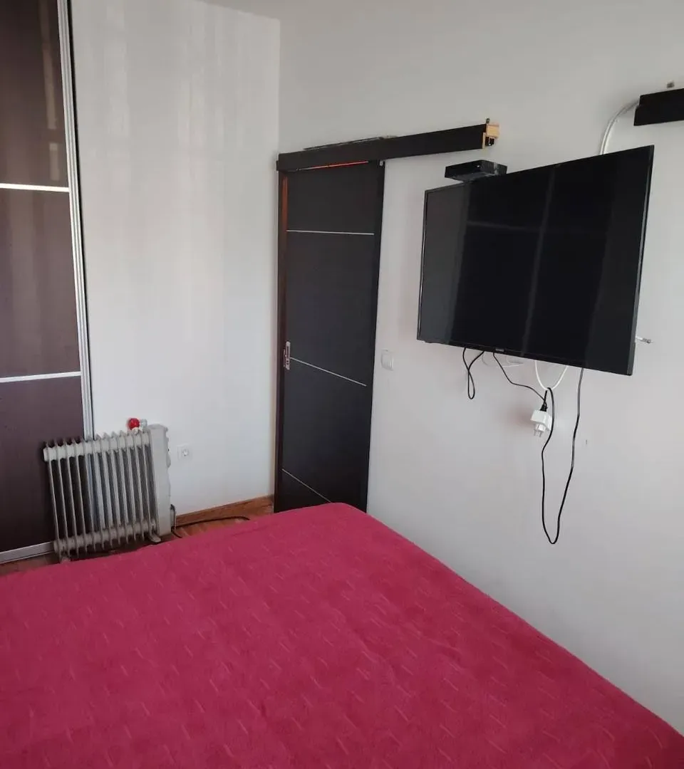 Sale, one bedroom apartment, 40m², Bečići, Budva