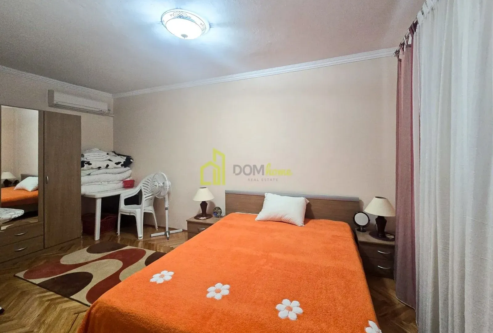Izdavanje, četvorosoban stan, 120m², Vranići, Podgorica