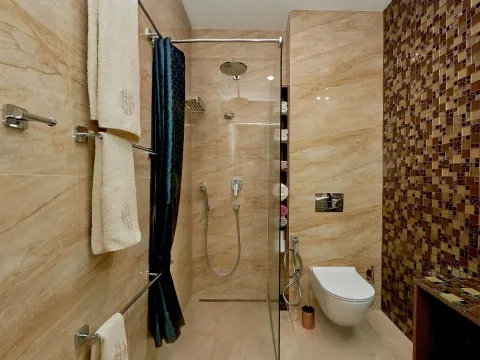 Sale, two bedroom apartment, 73m², Bečići, Budva - image 7