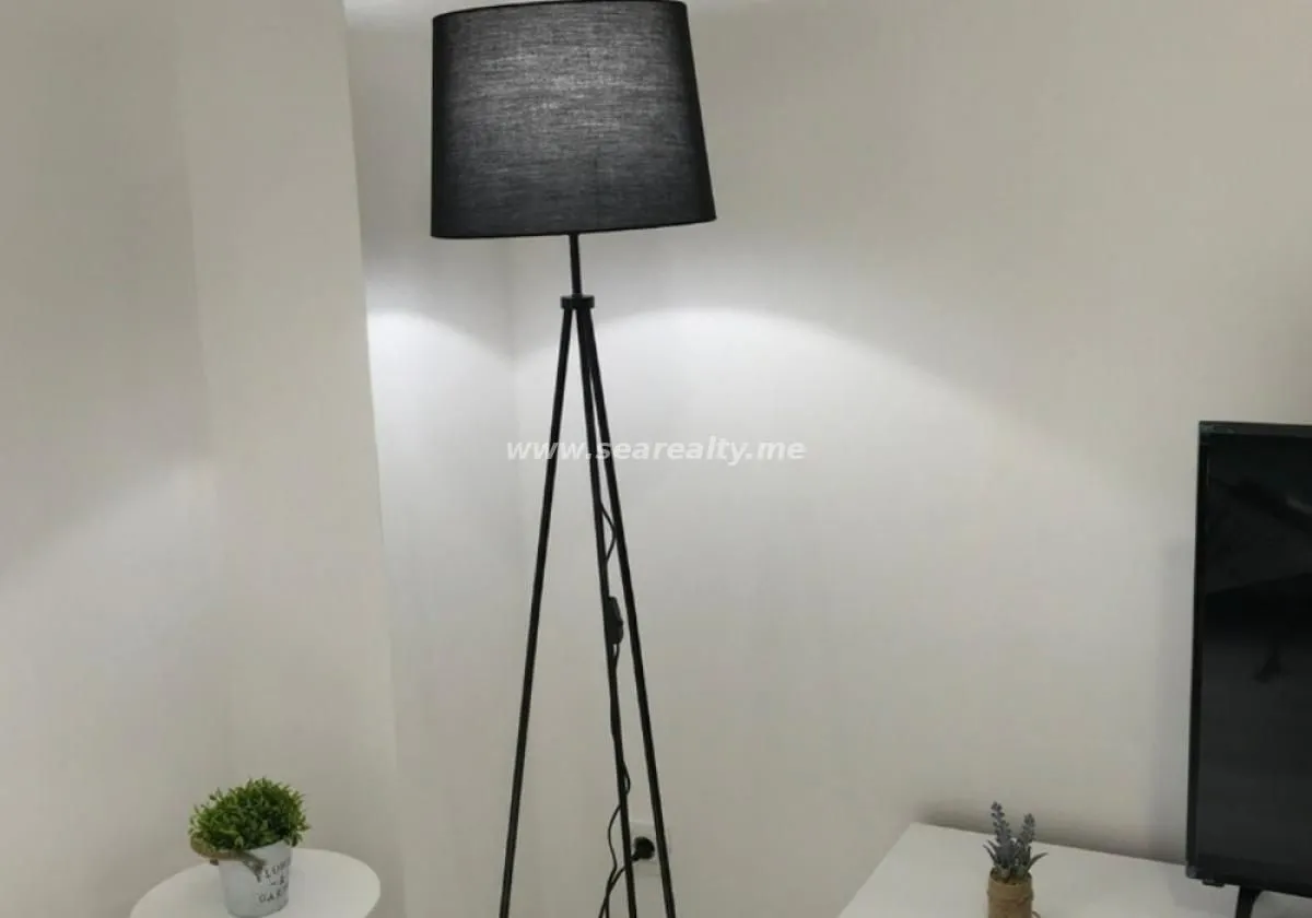 Prodaja, jednosoban stan, 56m², Budva, Crna Gora