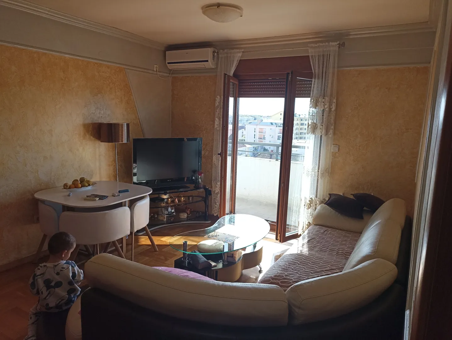 Prodaja, dvosoban stan, 67m², Stari Aerodrom, Podgorica
