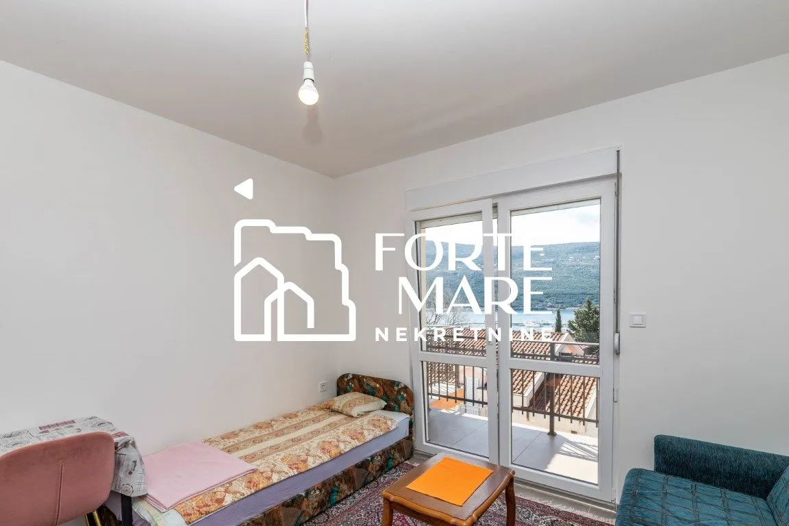 Prodaja, garsonjera, 26m², Đenovići, Herceg Novi