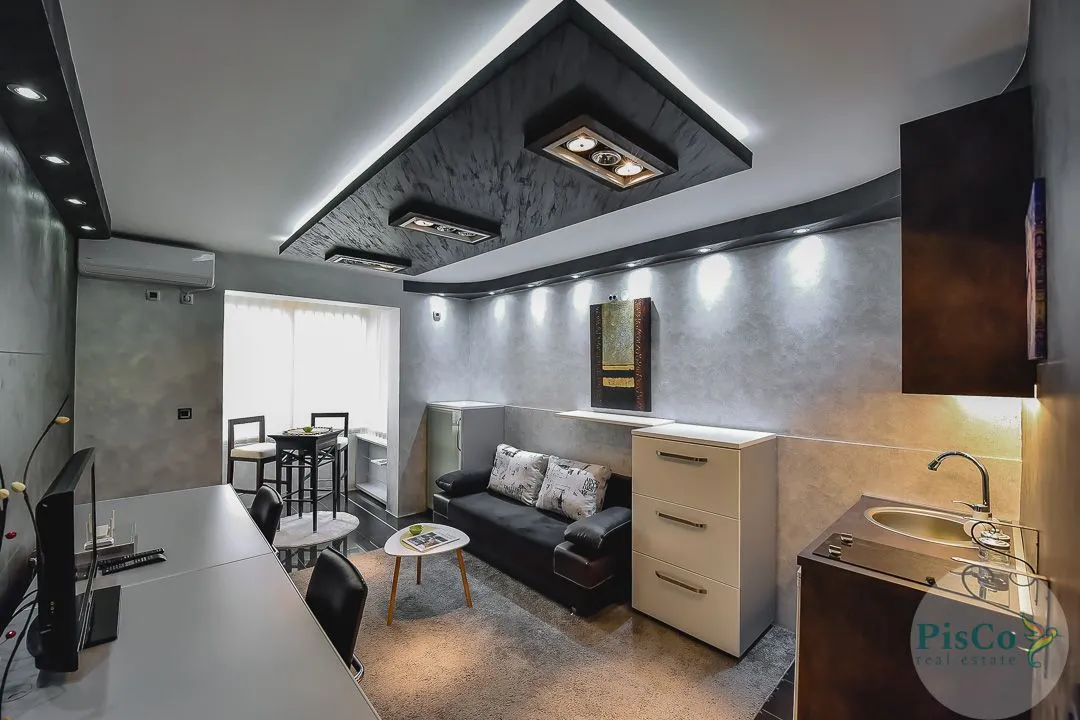 Prodaja, garsonjera, 25m², Vezirov Most, Podgorica