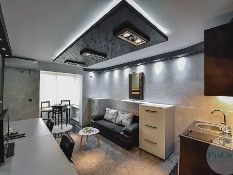 Prodaja, garsonjera, 25m², Vezirov Most, Podgorica - image 6