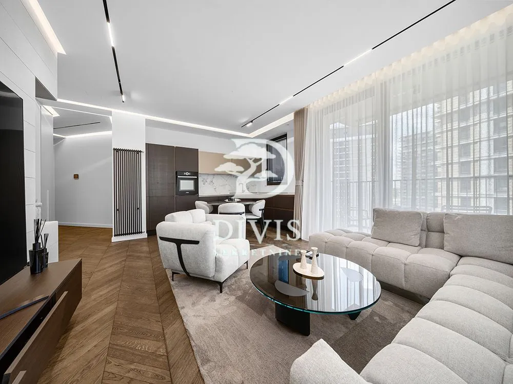 Prodaja, trosoban stan, 82m², Savski Venac, Beograd