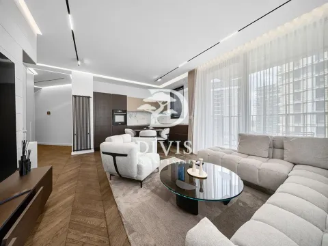Prodaja, trosoban stan, 82m², Savski Venac, Beograd - image 2