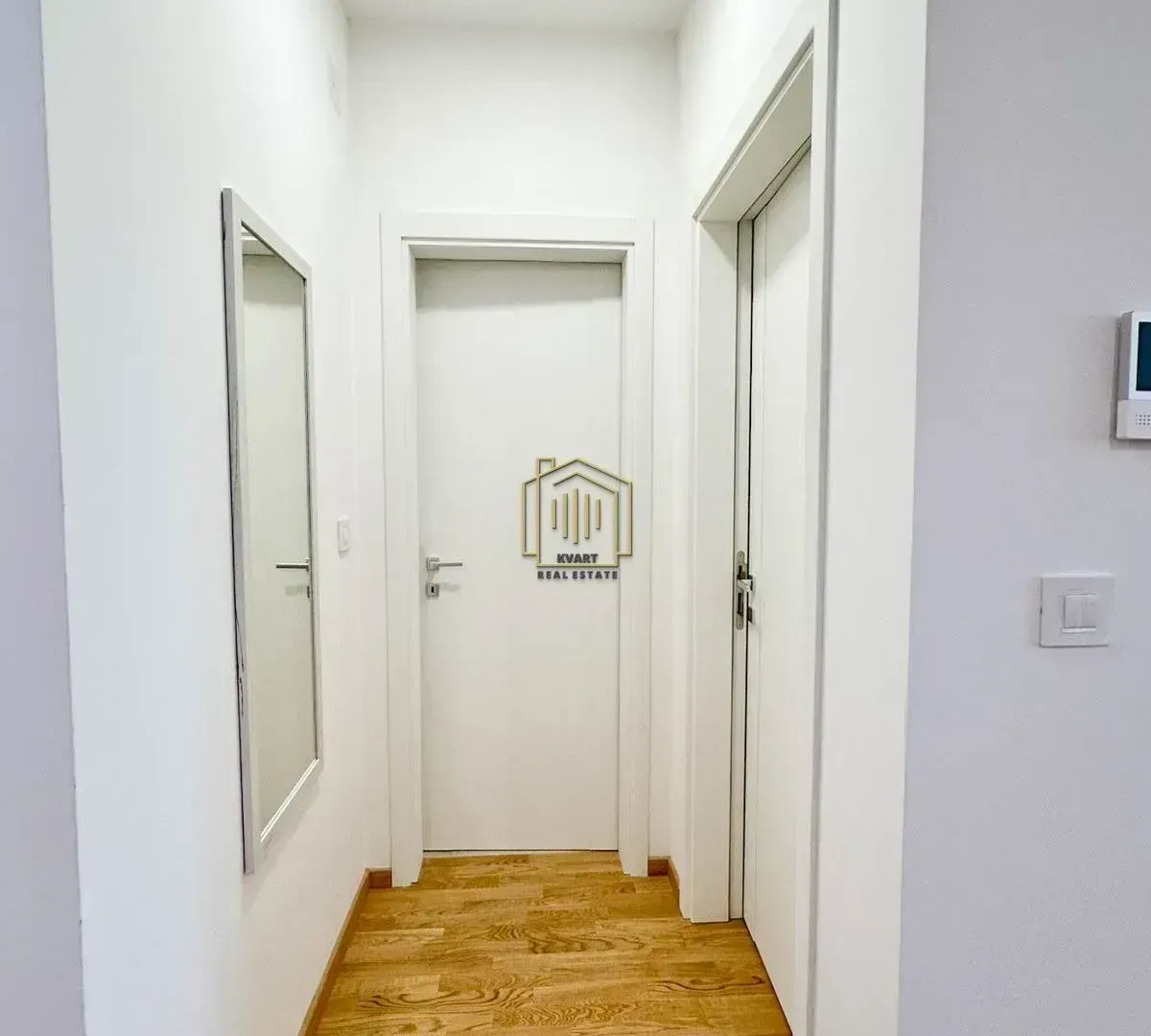Rent, one bedroom apartment, 47m², Stari Aerodrom, Podgorica