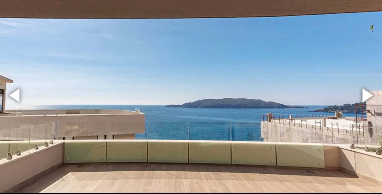 Prodaja, jednosoban stan, 49m², Rafailovići, Budva