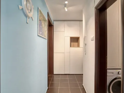 Rent, two bedroom apartment, 64m², Petrovac, Budva - image 3