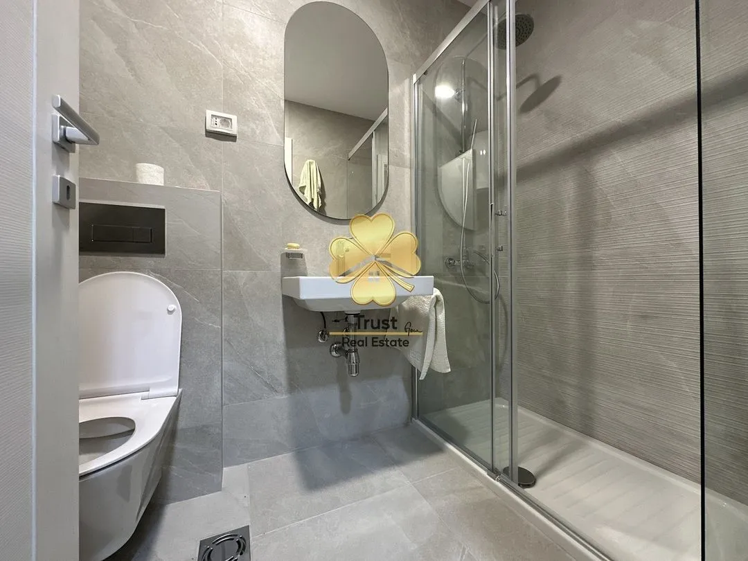 Rent, one bedroom apartment, 47m², Central Point, Podgorica