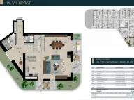 Sale, four bedroom apartment, 255m², Ilino, Bar - image 17