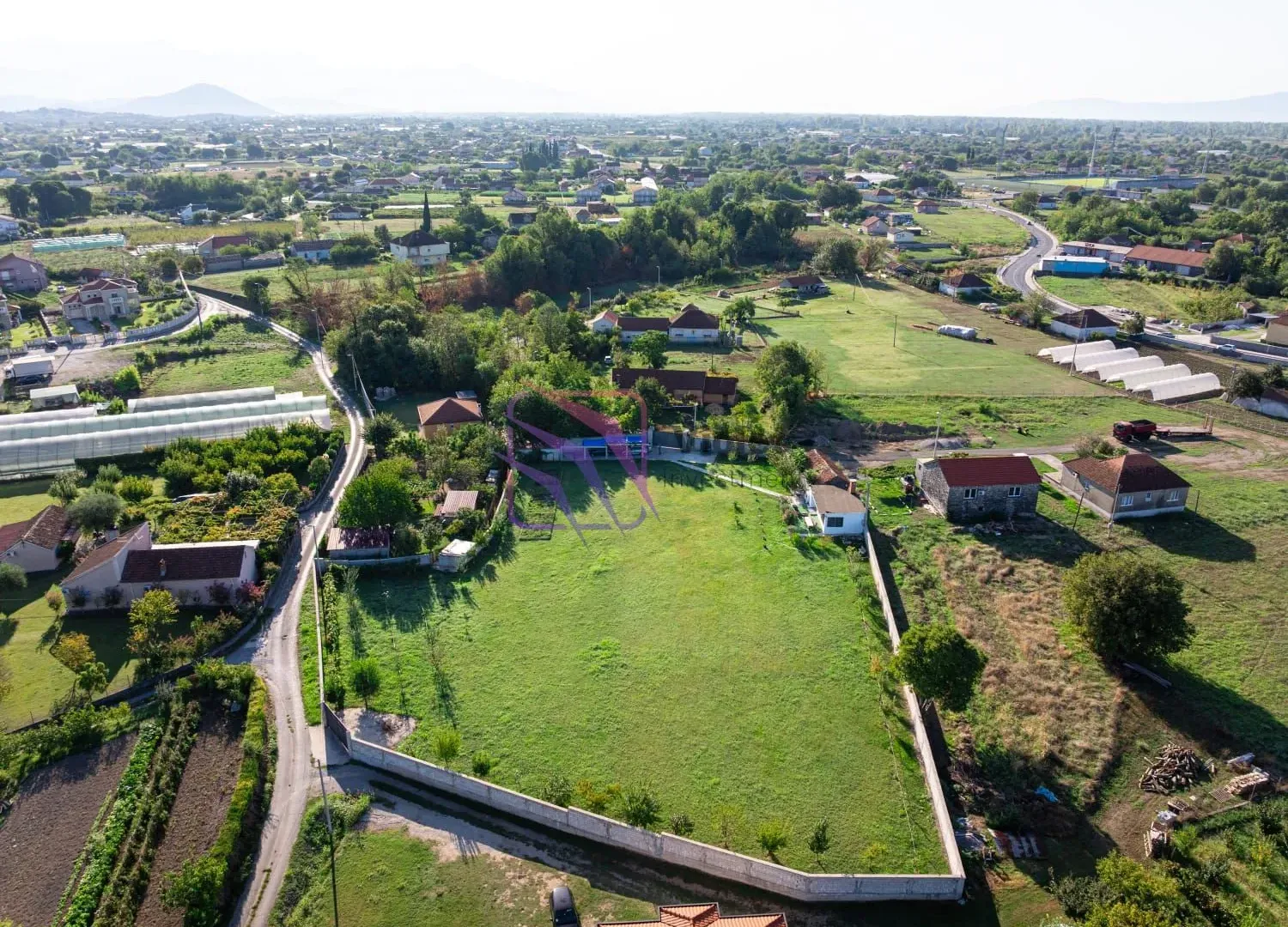 Prodaja, plac, 4200m², Zeta, Podgorica
