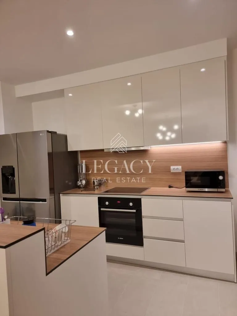 Sale, four bedroom apartment, 118m², Savski Venac, Beograd