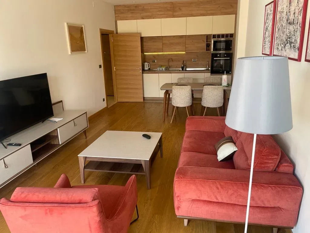 Rent, two bedroom apartment, 75m², Kruševac, Podgorica