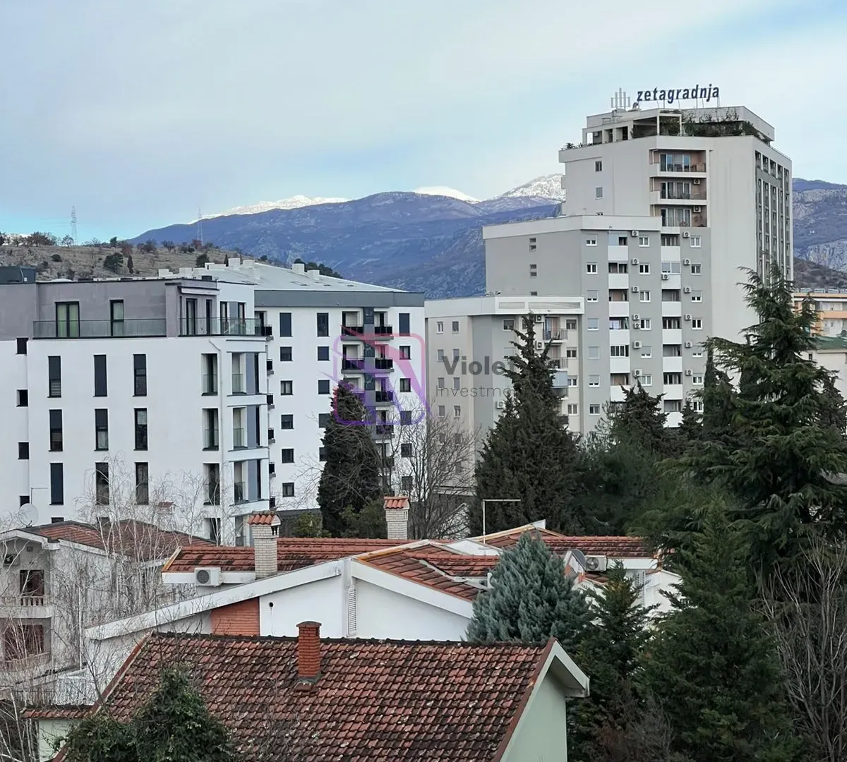 Prodaja, trosoban stan, 94m², Podgorica, Crna Gora