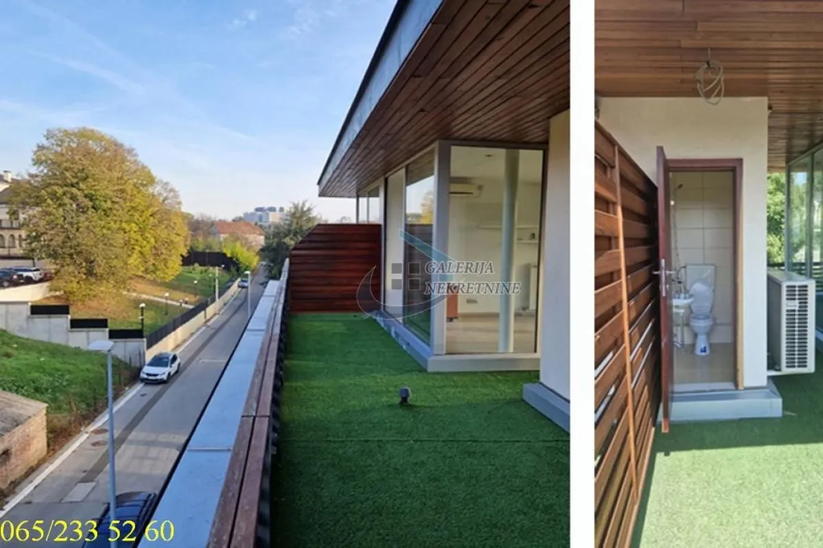 Sale, apartment, 170m², Savski Venac, Beograd