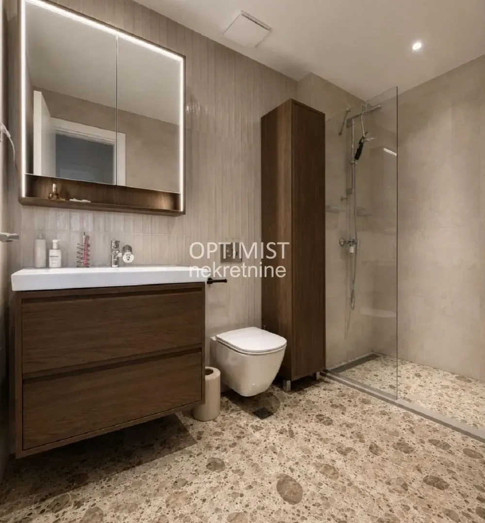 Prodaja, trosoban stan, 81m², Savski Venac, Beograd