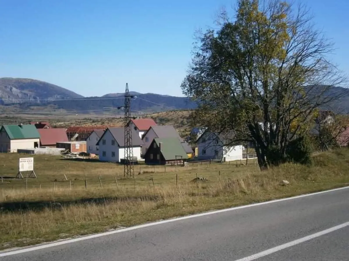 Prodaja, plac, 1300m², Žabljak, Crna Gora