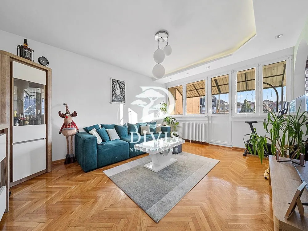Sale, three bedroom apartment, 68m², Medaković 2, Medaković Sve Podlokacije