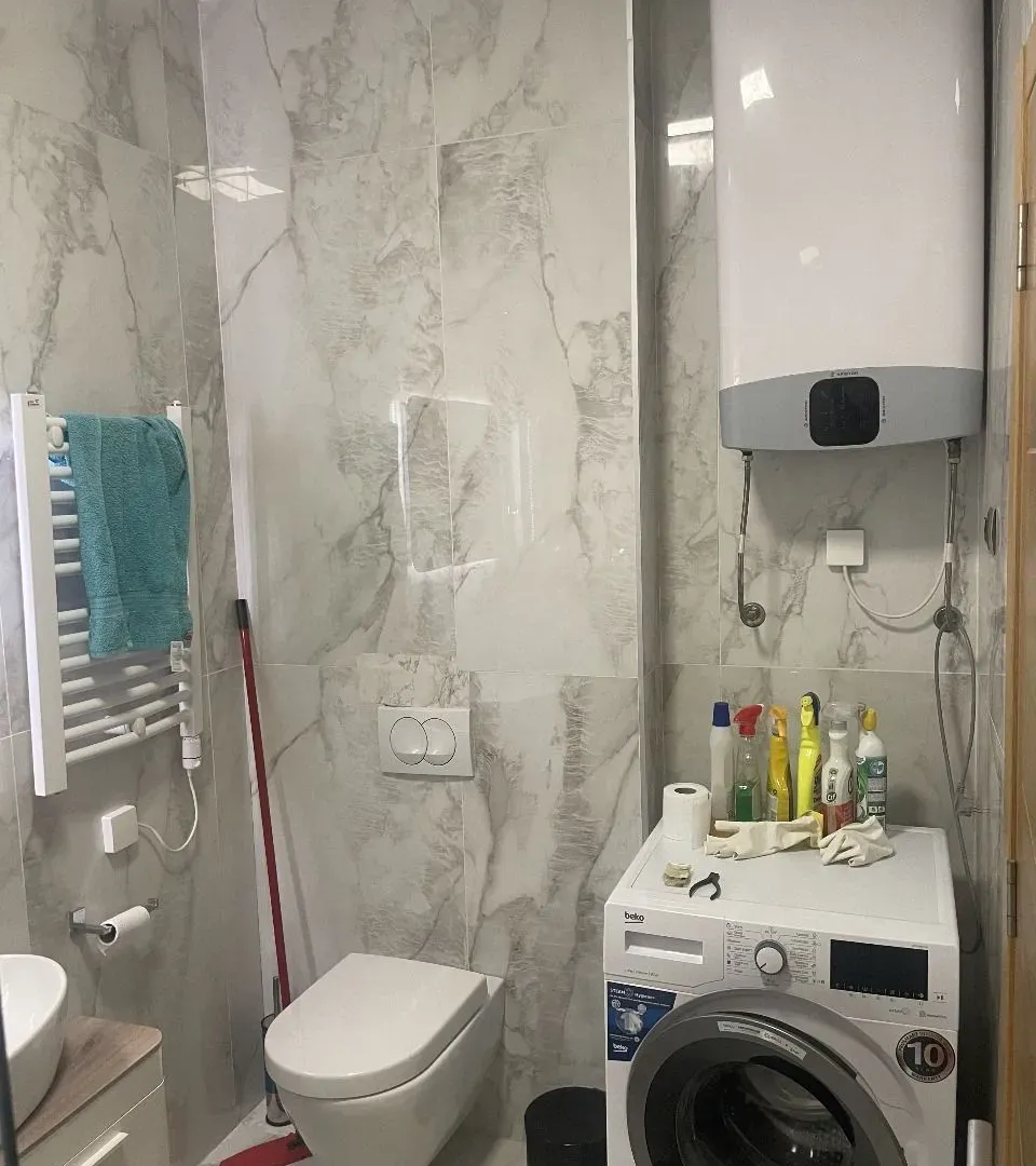 Rent, two bedroom apartment, 75m², Kruševac, Podgorica