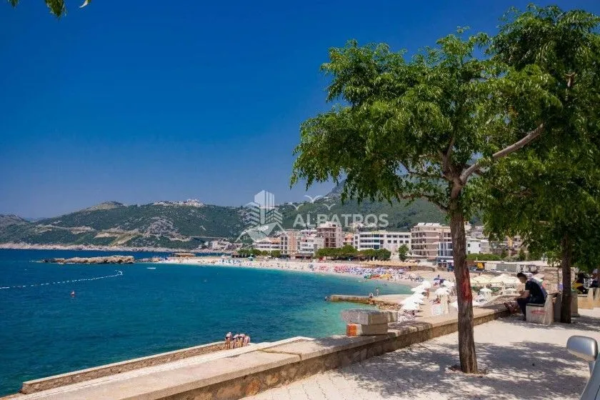 Rent, one bedroom apartment, 70m², Dobra Voda, Bar
