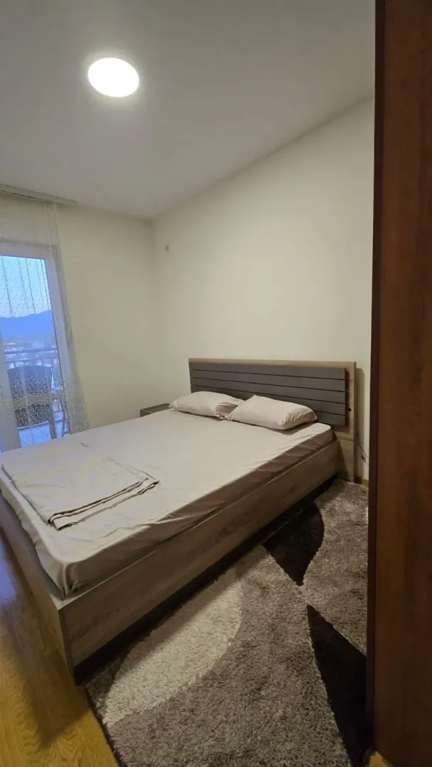 Rent, one bedroom apartment, 44m², Zagorič, Podgorica
