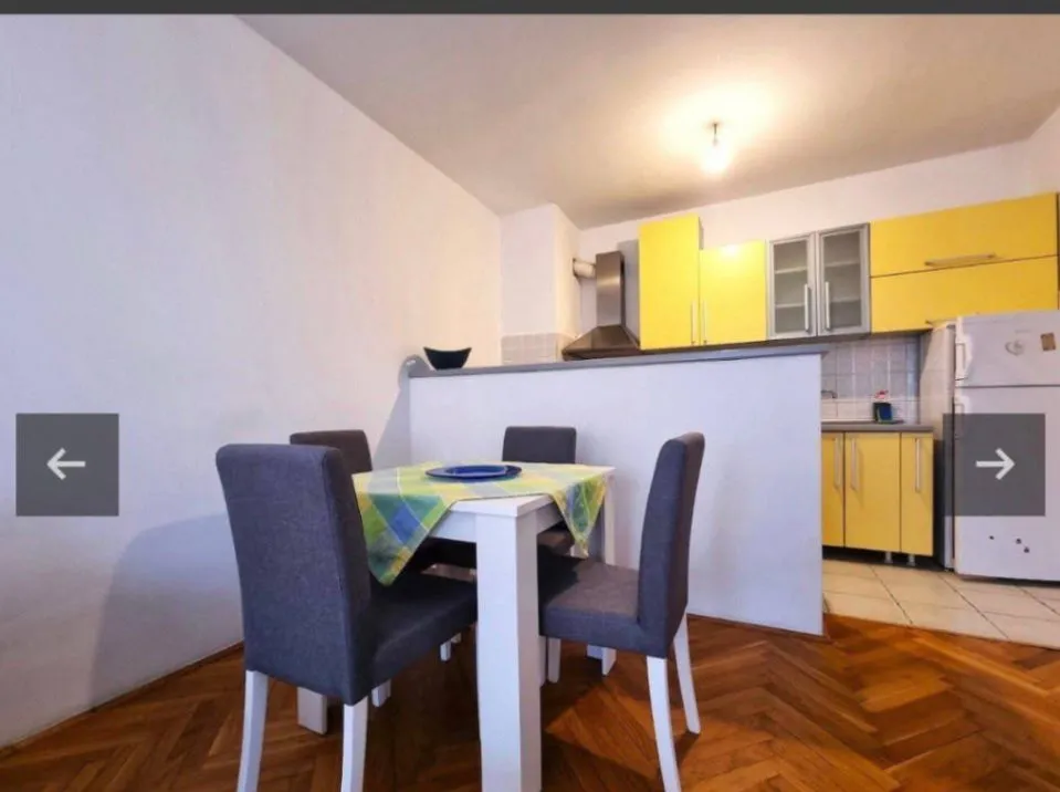 Izdavanje, jednosoban stan, 45m², Stari Aerodrom, Podgorica