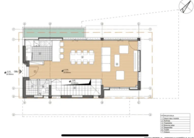 Sale, house, 240m², Kamenovo, Budva