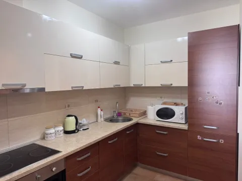 Rent, one bedroom apartment, 70m², Bečići, Budva - image 7