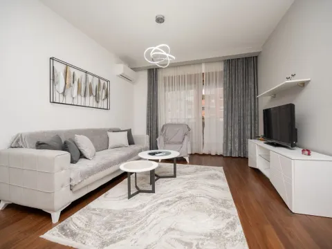 Izdavanje, jednosoban stan, 50m², Master Kvart, Podgorica - image 3