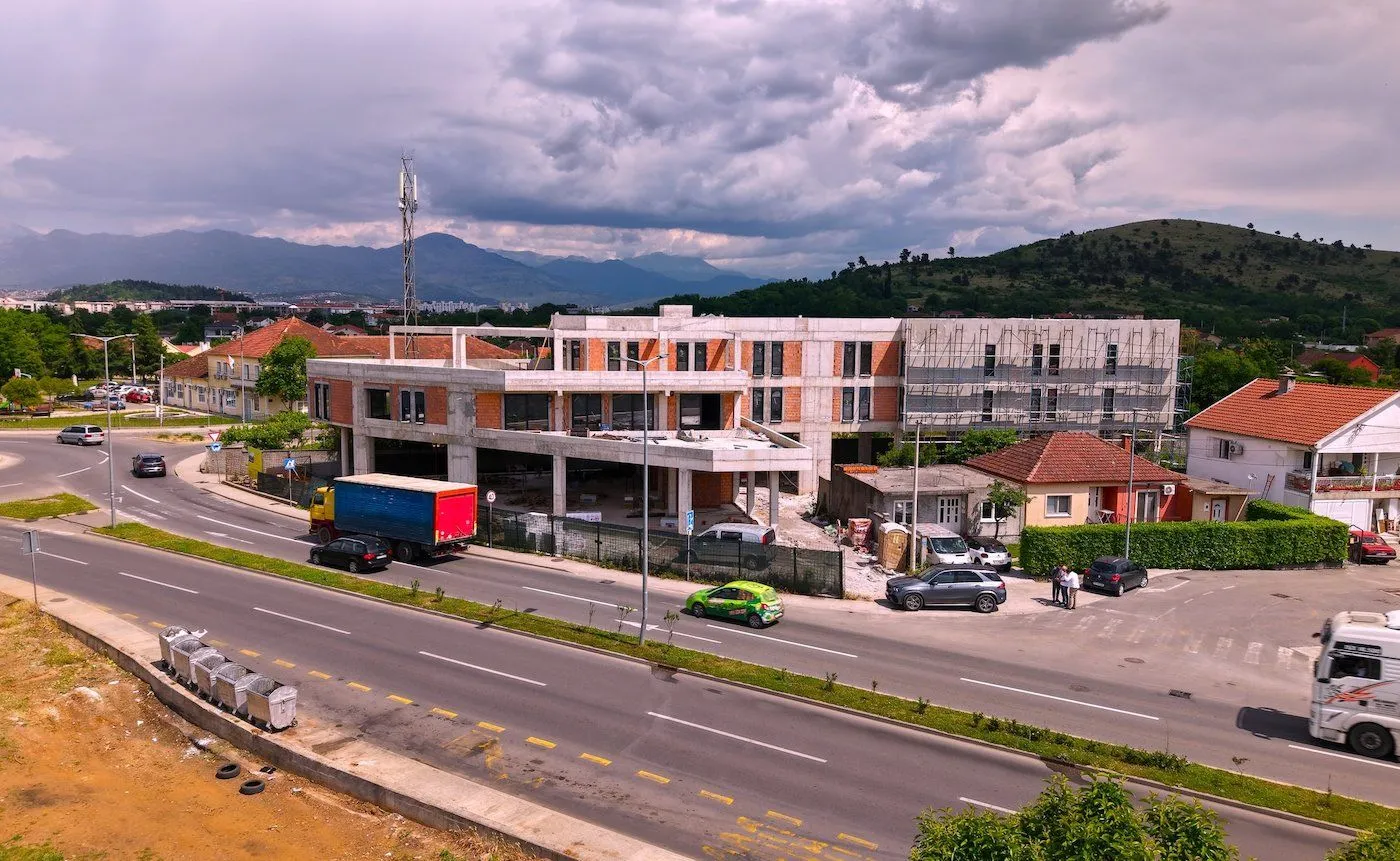 Rent, office space, 2000m², Donja Gorica, Podgorica