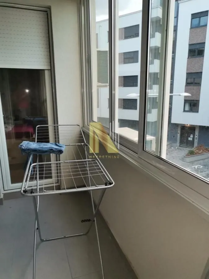 Izdavanje, jednosoban stan, 46m², Telep, Novi Sad Sve Podlokacije