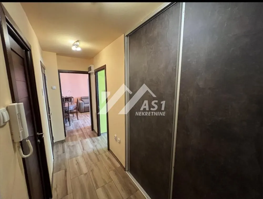 Izdavanje, dvosoban stan, 60m², Liman 3, Novi Sad Sve Podlokacije