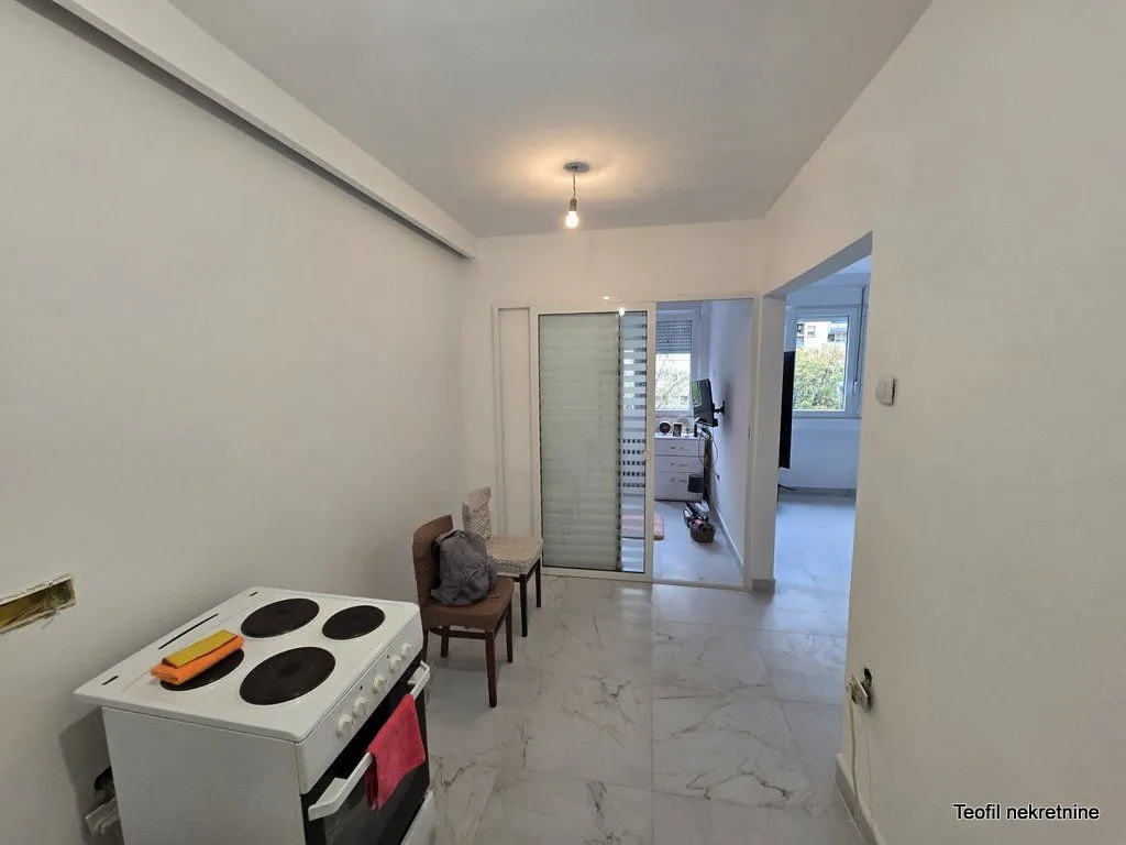 Sale, one bedroom apartment, 41m², Zvezdara Sve Podlokacije, Beograd