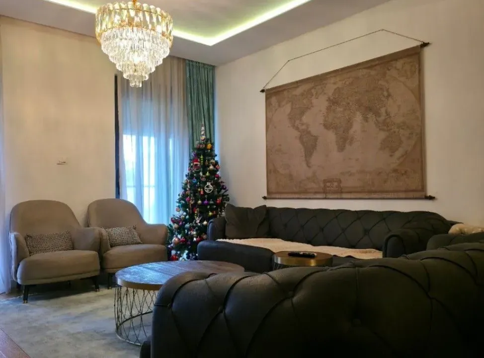 Izdavanje, dvosoban stan, 105m², Centar, Podgorica