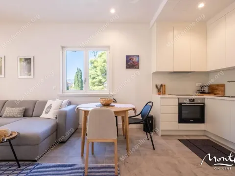 Sale, one bedroom apartment, 57m², Luštica Bay, Tivat - image 11