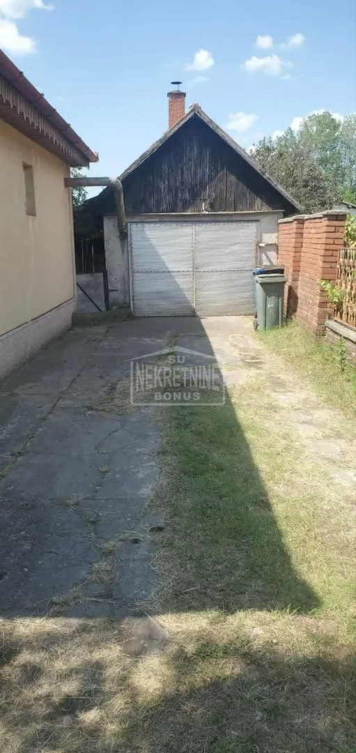 Sale, house, 92m², Srpski Šor, Subotica