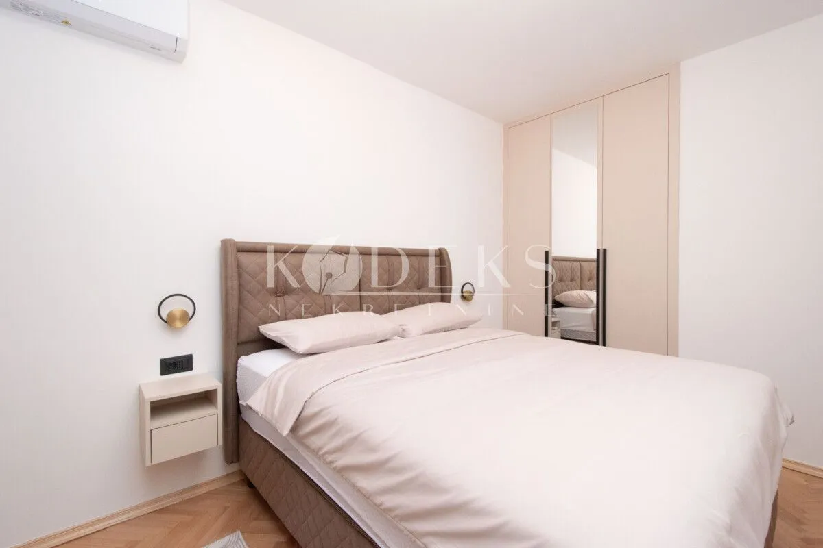 Rent, three bedroom apartment, 83m², Preko Morače, Podgorica