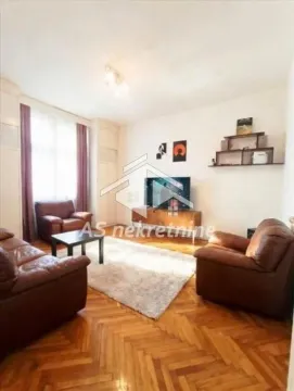 Rent, two bedroom apartment, 52m², Vračar Hram, Vračar Sve Podlokacije - image 2