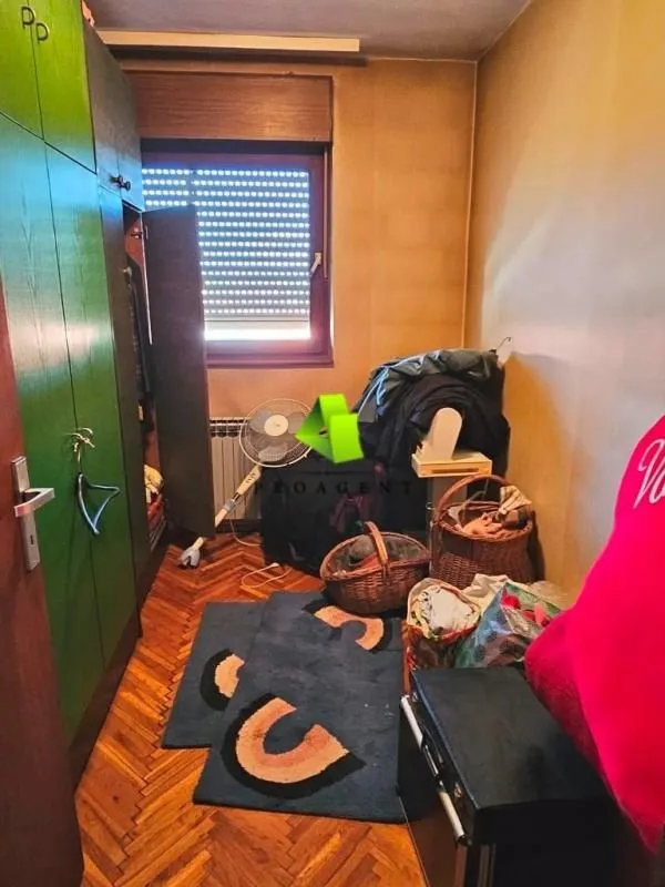 Izdavanje, četvorosoban stan, 180m², Apelovac, Niš